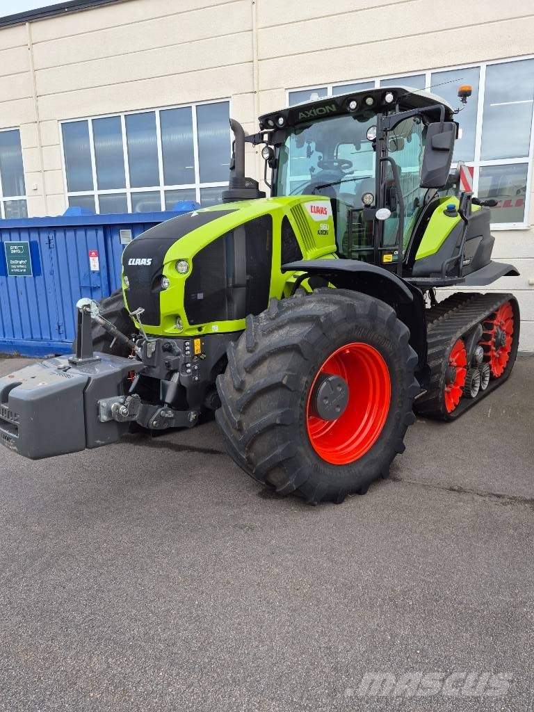 CLAAS 960TT Tratores