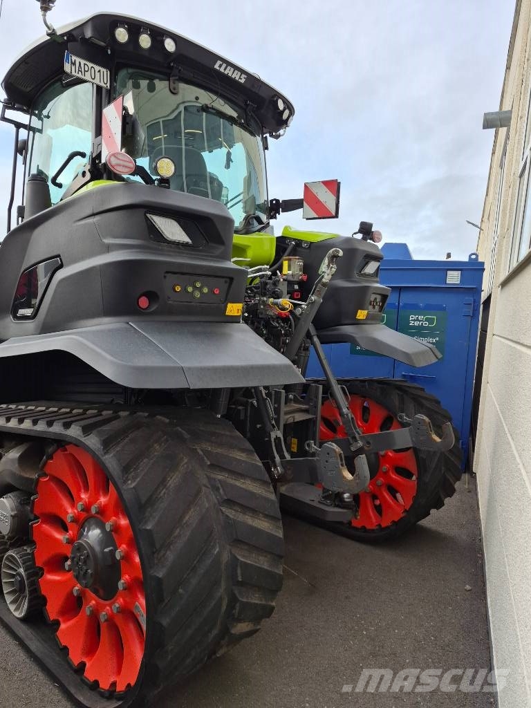 CLAAS 960TT Tratores