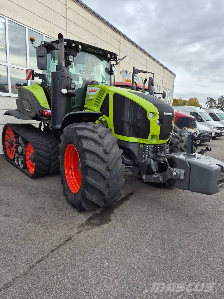 CLAAS 960TT Tratores