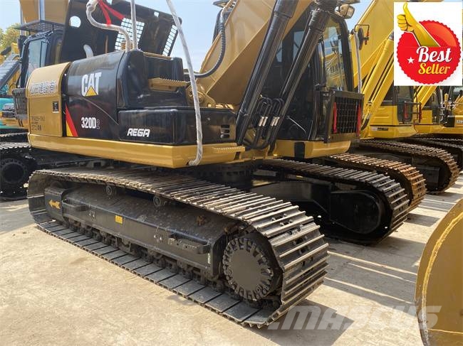 CAT 320 D2 Crawler excavators