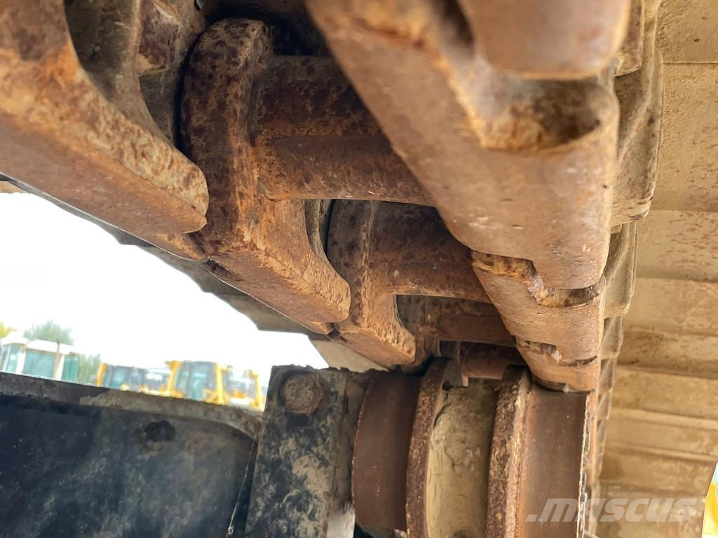 CAT 335F LCR | German machine Crawler excavators