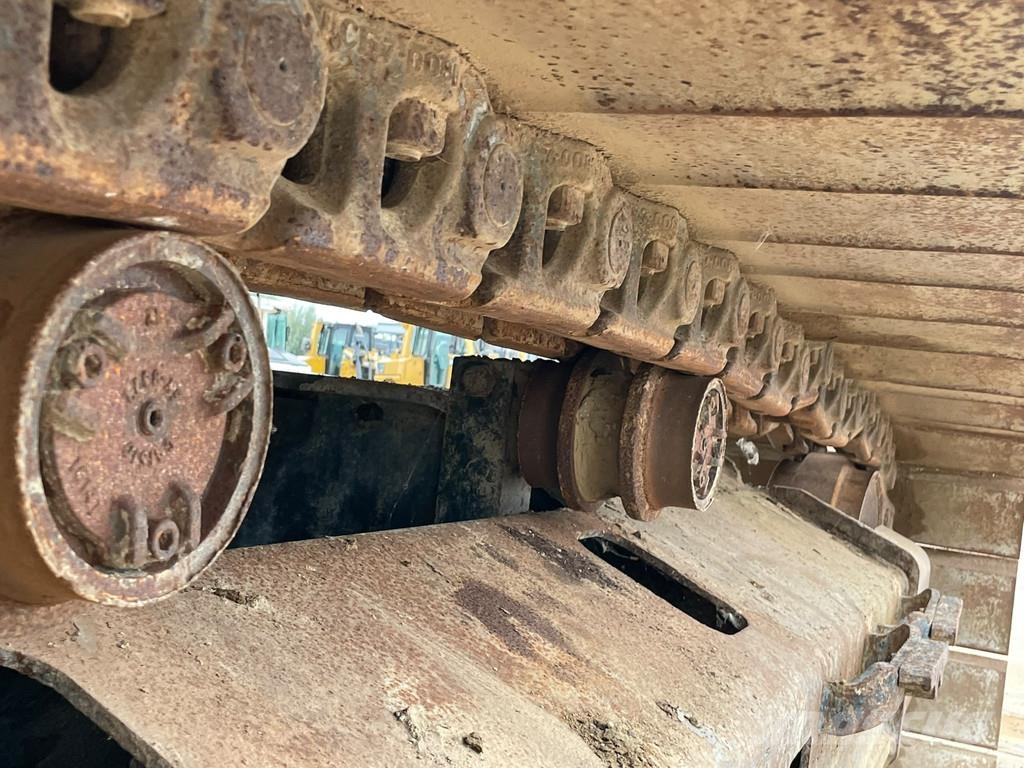 CAT 335F LCR | German machine Crawler excavators