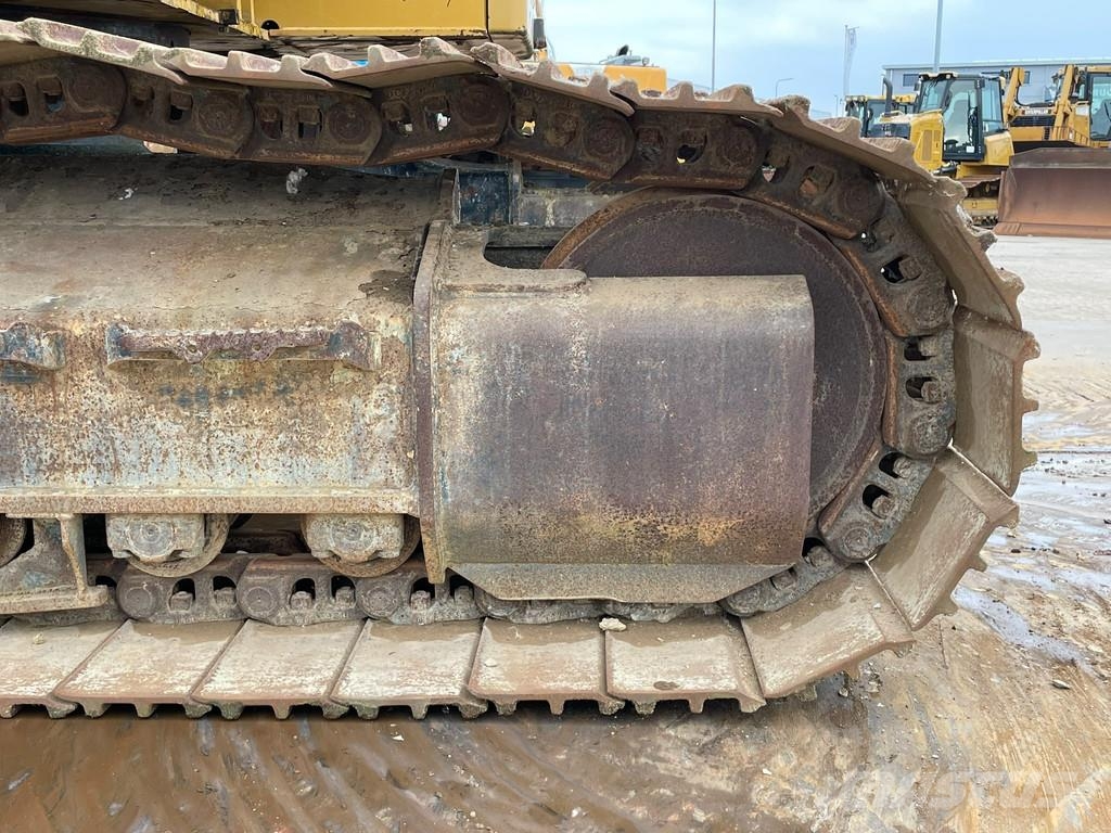 CAT 335F LCR | German machine Crawler excavators