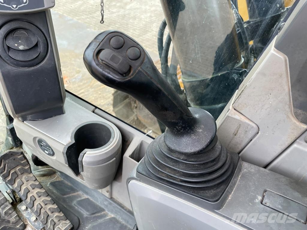 CAT 335F LCR | German machine Crawler excavators