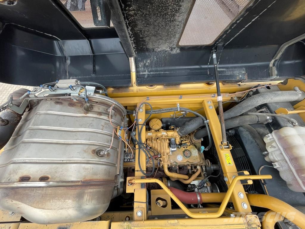 CAT 335F LCR | German machine Crawler excavators