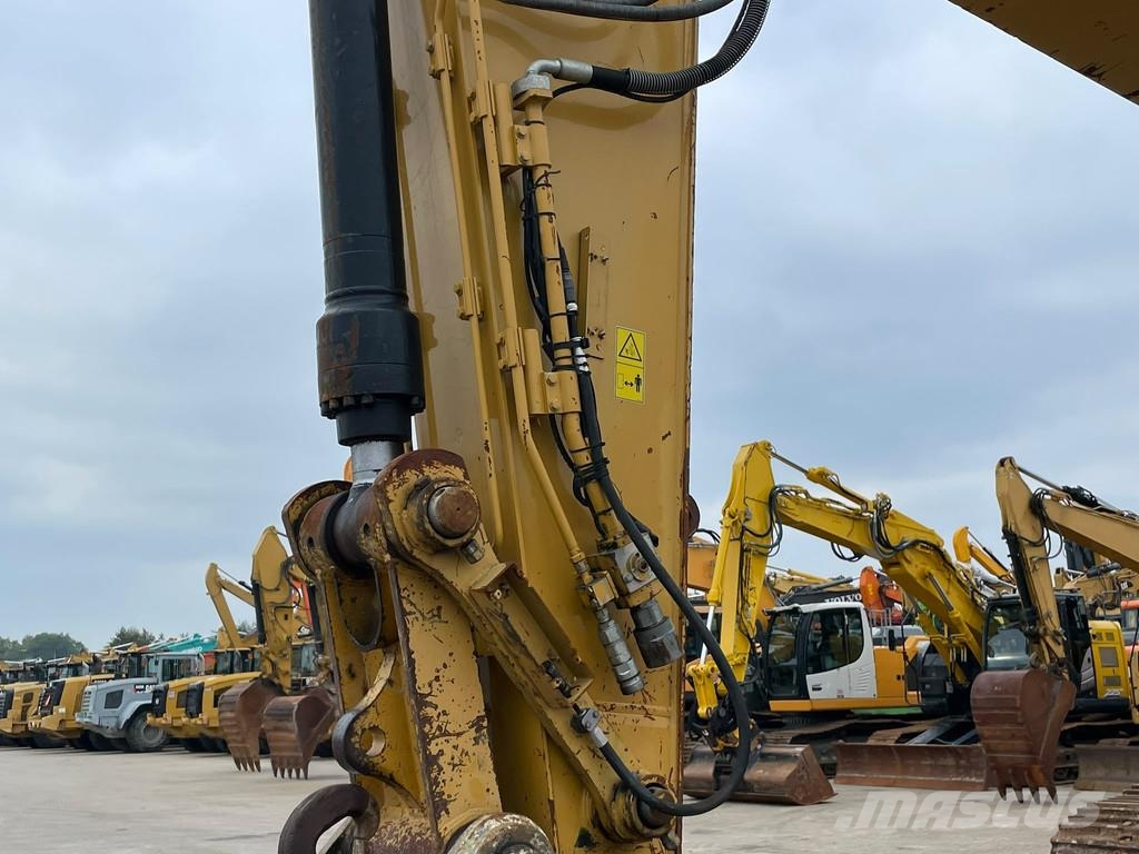 CAT 335F LCR | German machine Crawler excavators