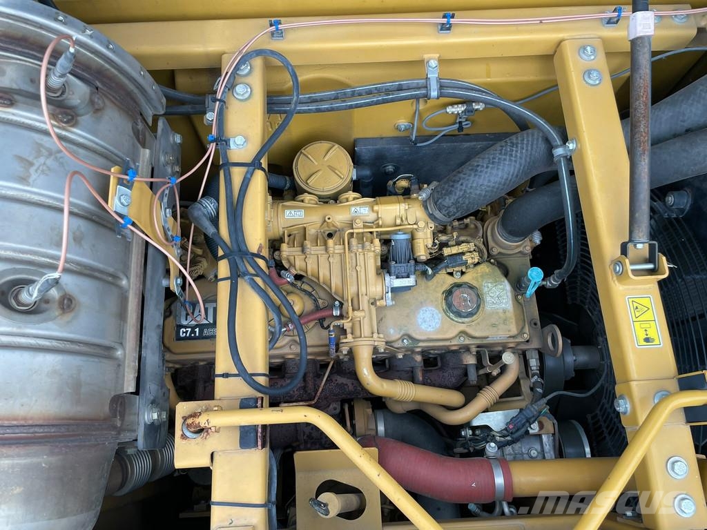 CAT 335F LCR | German machine Crawler excavators