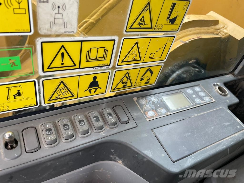 CAT 335F LCR | German machine Crawler excavators