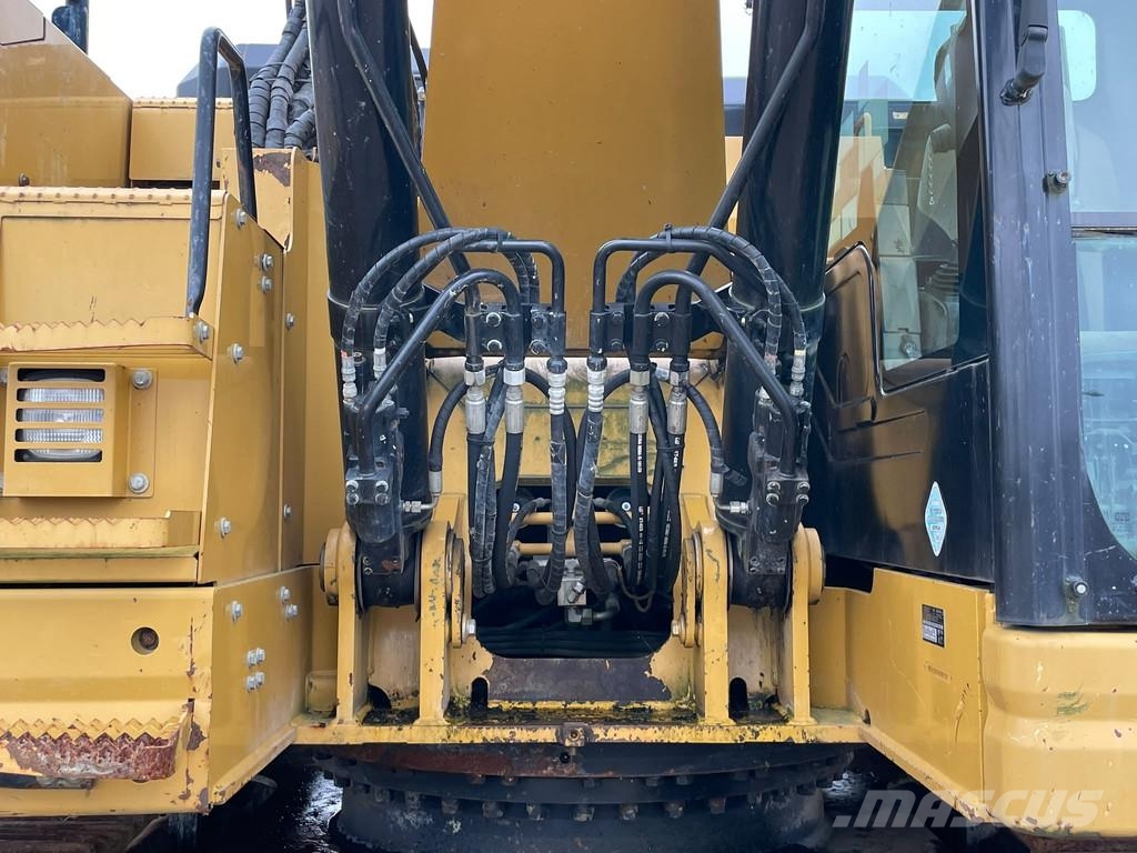 CAT 335F LCR | German machine Crawler excavators