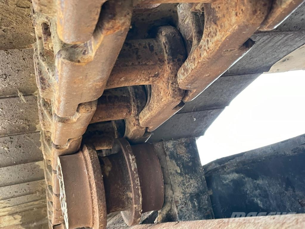 CAT 335F LCR | German machine Crawler excavators