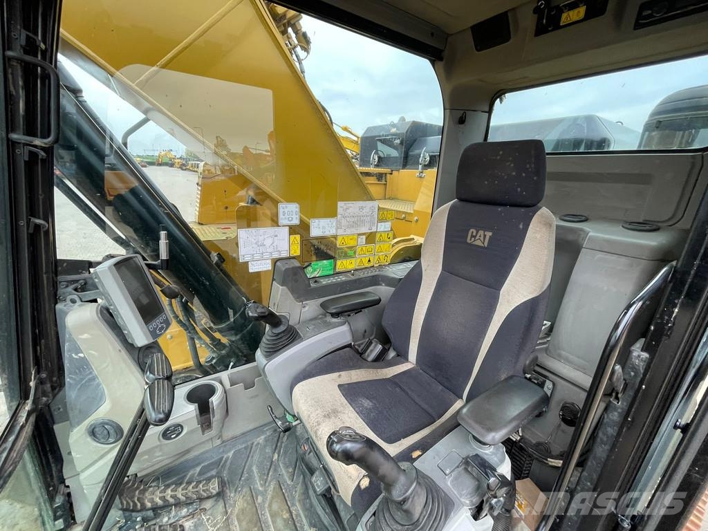 CAT 335F LCR | German machine Crawler excavators