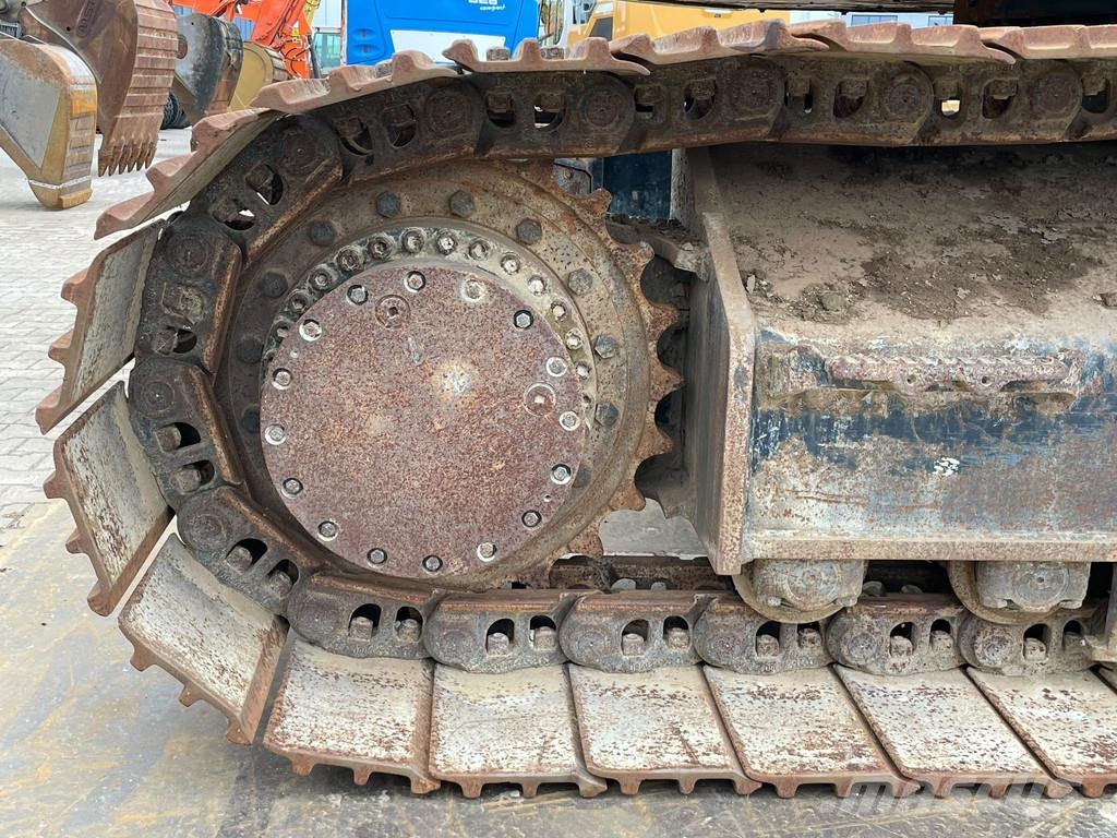 CAT 335F LCR | German machine Crawler excavators