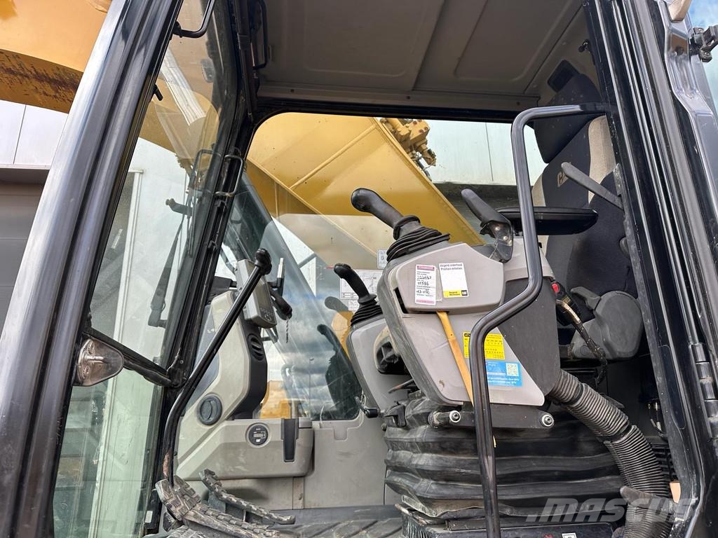 CAT 335FLCR Raupenbagger