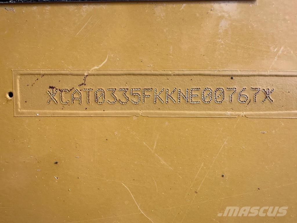 CAT 335FLCR Raupenbagger