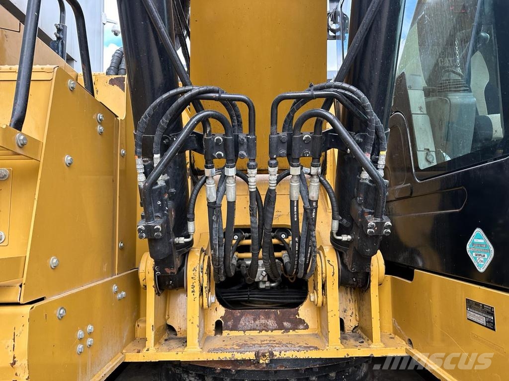 CAT 335FLCR Raupenbagger