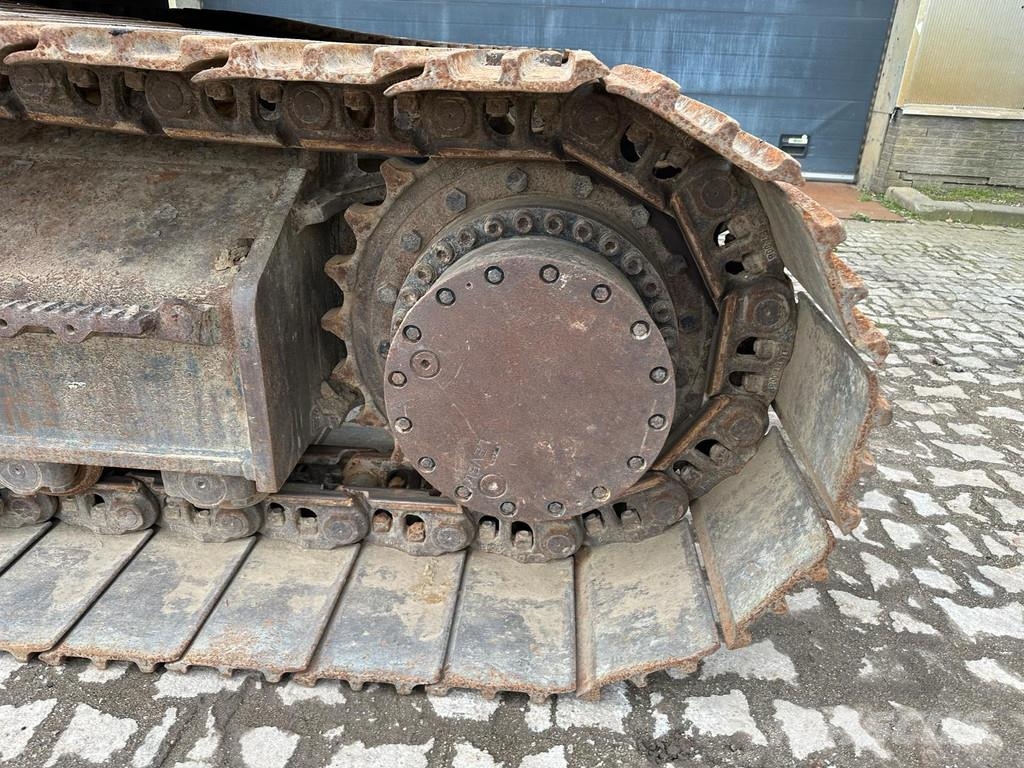 CAT 335FLCR Raupenbagger