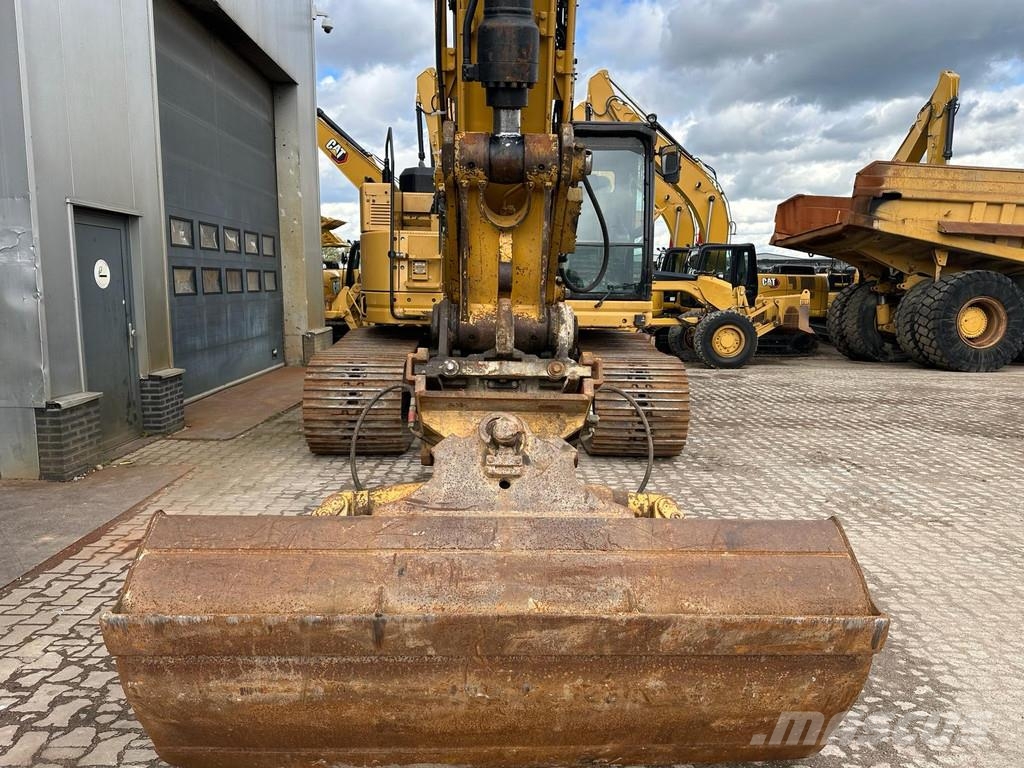 CAT 335FLCR Raupenbagger