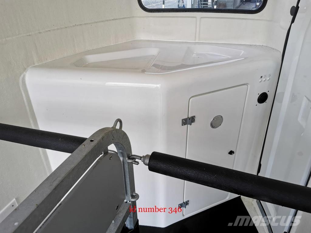 Westfalia Jupiter XL 24 Állatszállító pótkocsik