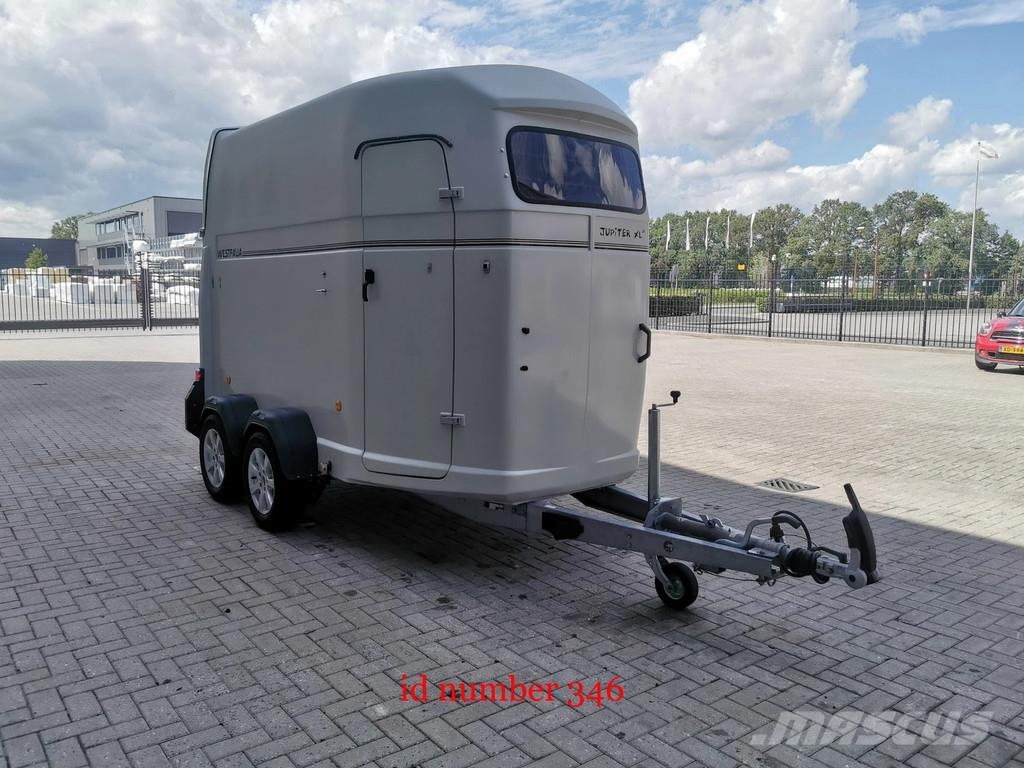 Westfalia Jupiter XL 24 Állatszállító pótkocsik