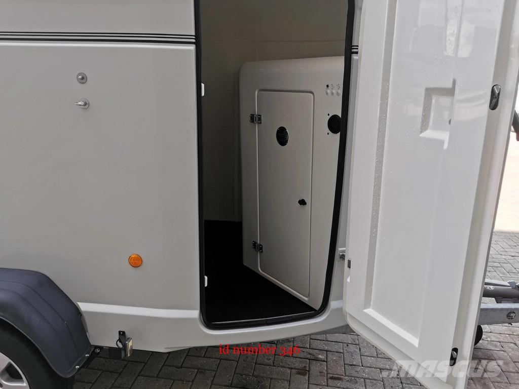 Westfalia Jupiter XL 24 Állatszállító pótkocsik