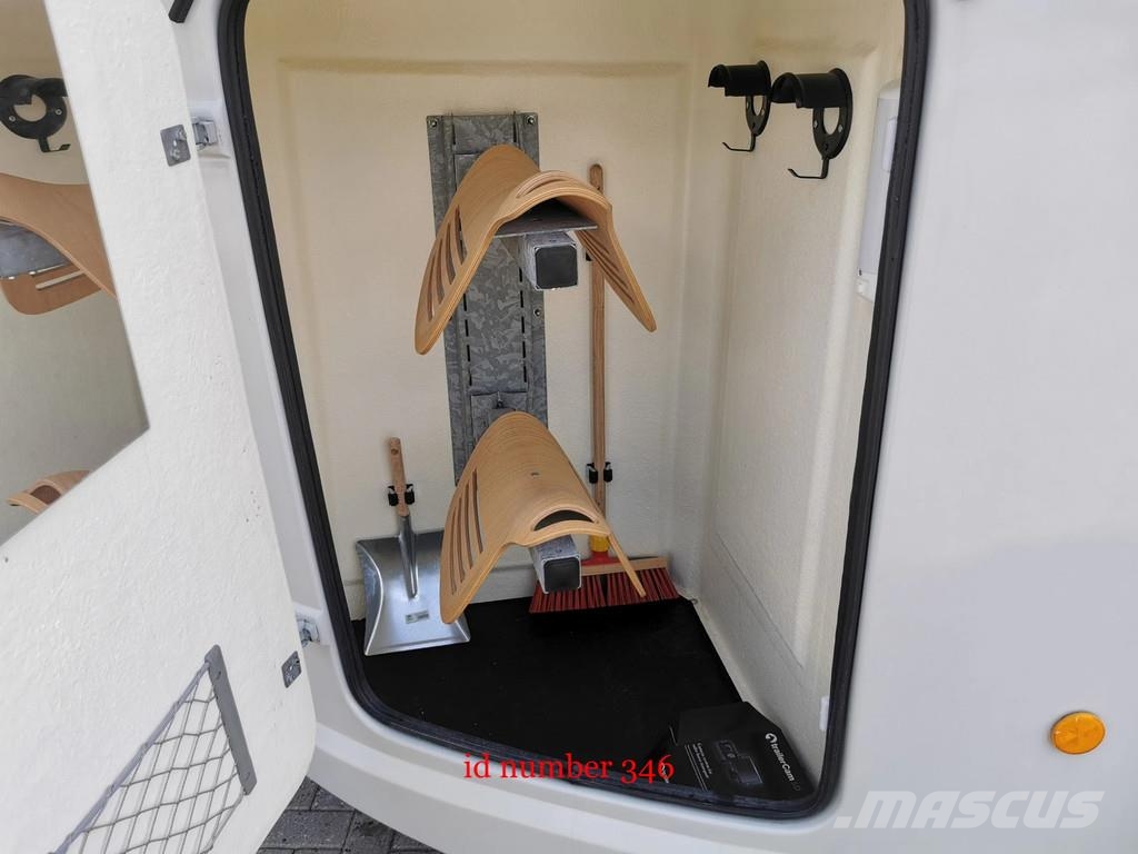 Westfalia Jupiter XL 24 Állatszállító pótkocsik