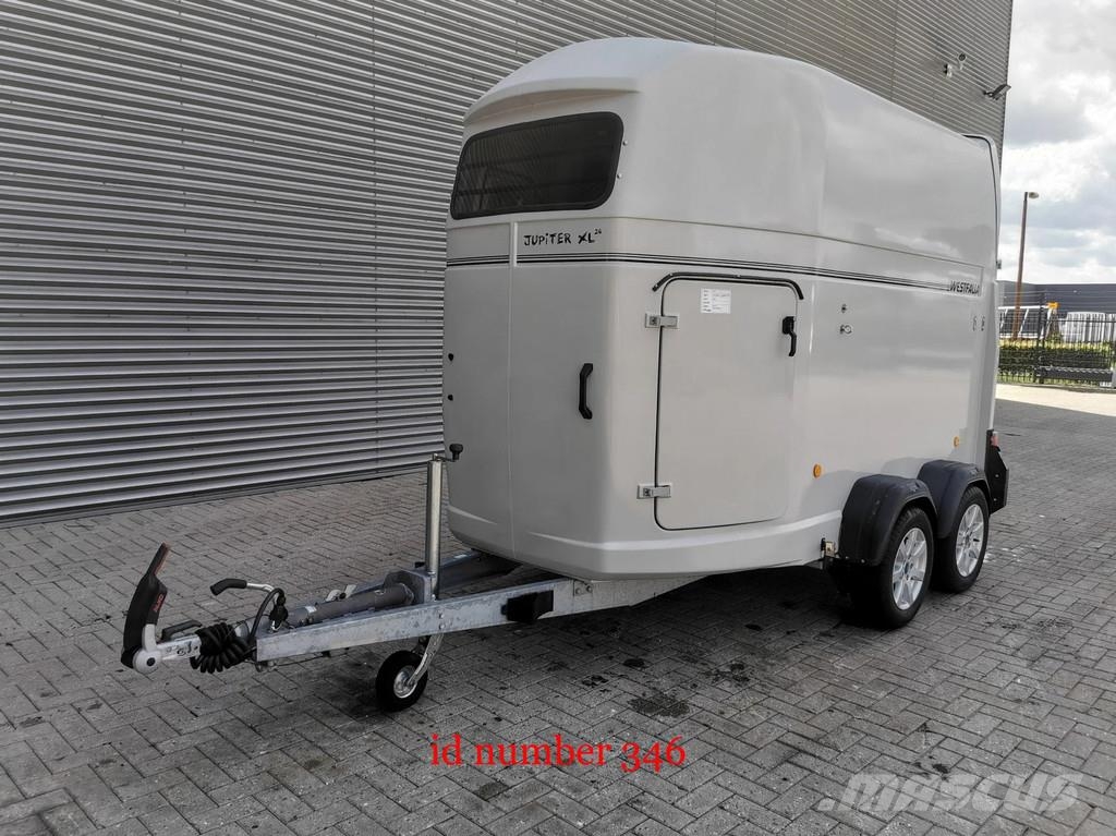 Westfalia Jupiter XL 24 Állatszállító pótkocsik