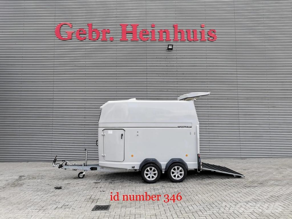 Westfalia Jupiter XL 24 Állatszállító pótkocsik