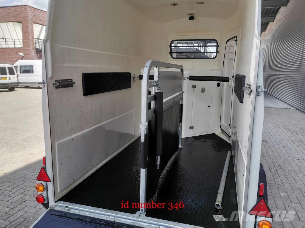 Westfalia Jupiter XL 24 Állatszállító pótkocsik