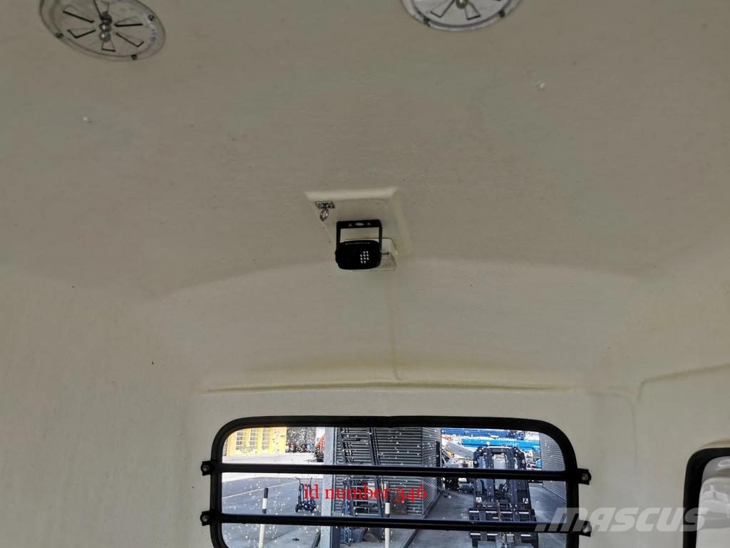 Westfalia Jupiter XL 24 Állatszállító pótkocsik