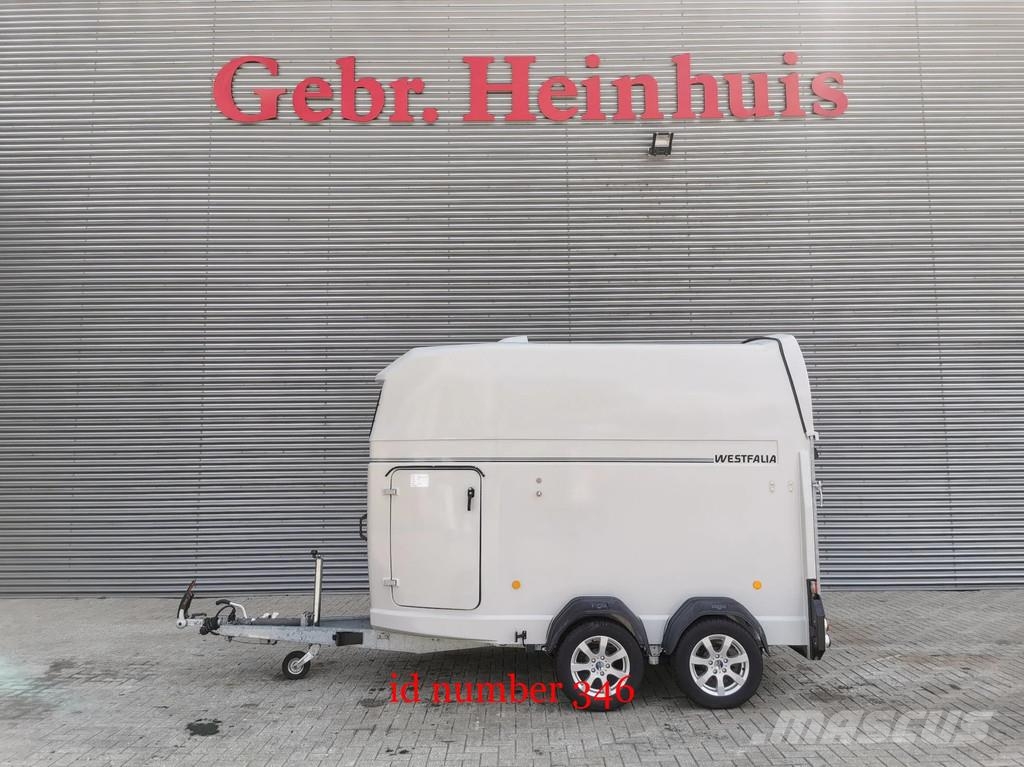 Westfalia Jupiter XL 24 Állatszállító pótkocsik