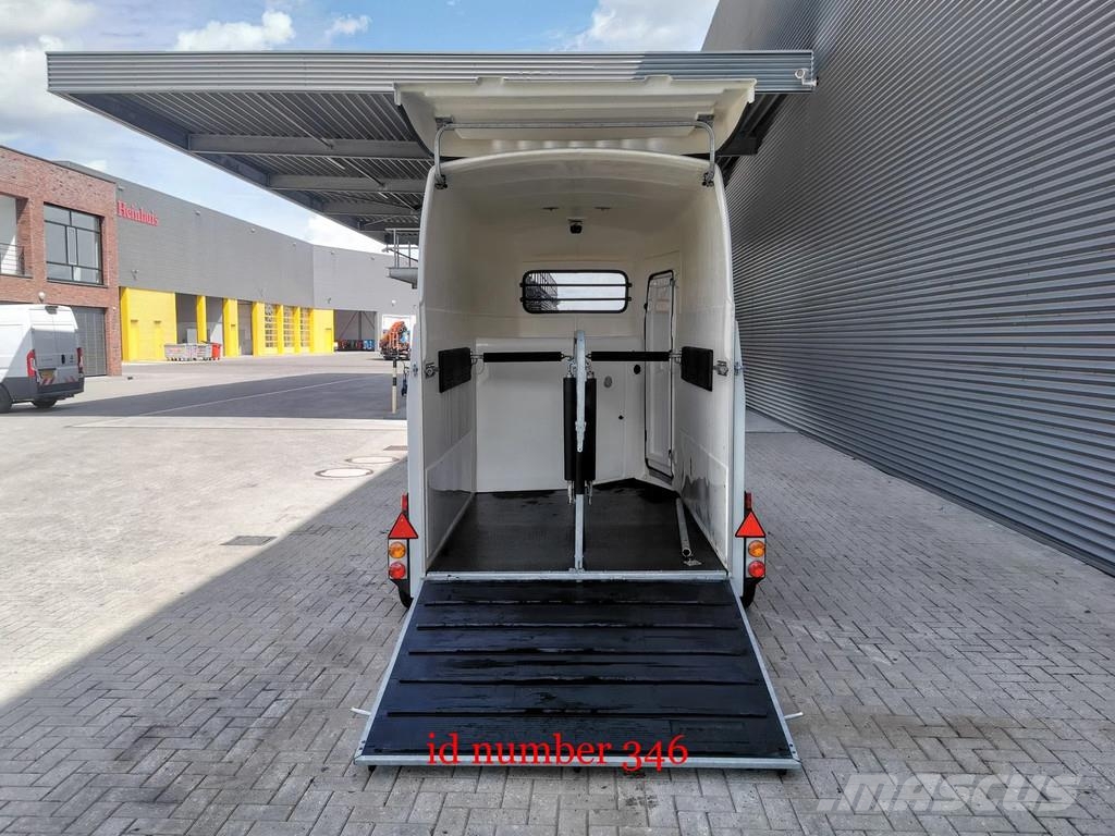 Westfalia Jupiter XL 24 Állatszállító pótkocsik