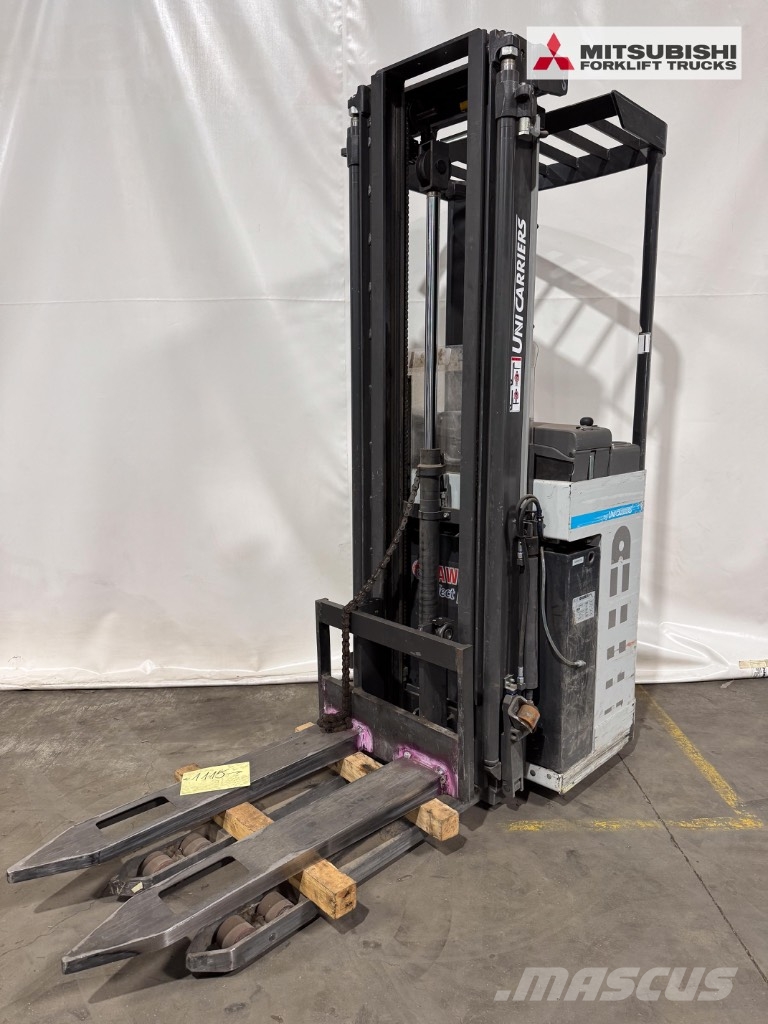 UniCarriers AJN 160 SDTFVS570 - Fahrerstandstapler - Seitenstapler