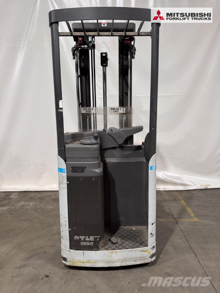 UniCarriers AJN 160 SDTFVS570 - Fahrerstandstapler - Seitenstapler