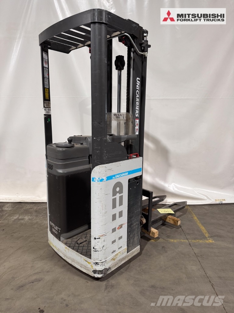 UniCarriers AJN 160 SDTFVS570 - Fahrerstandstapler - Seitenstapler
