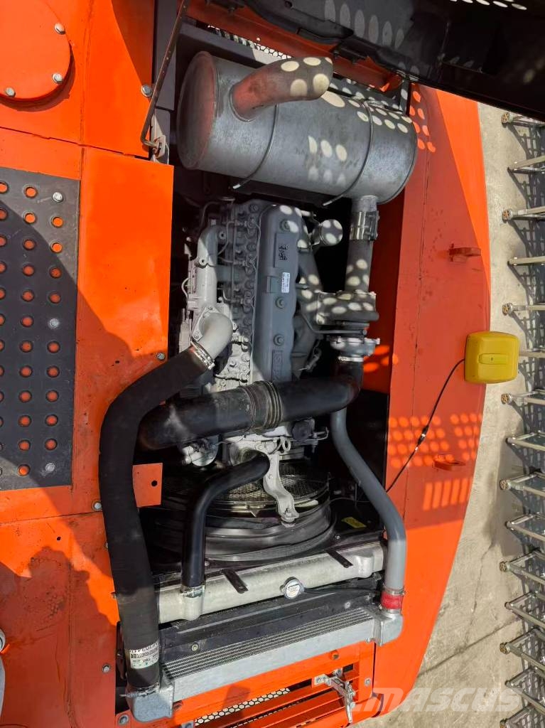 Hitachi ZX200-3G Bageri gusjeničari