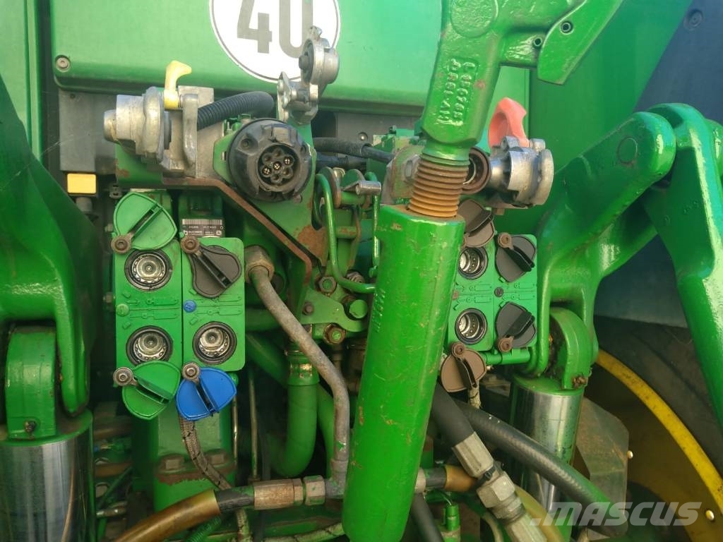 John Deere 7530 Premium Tractoare