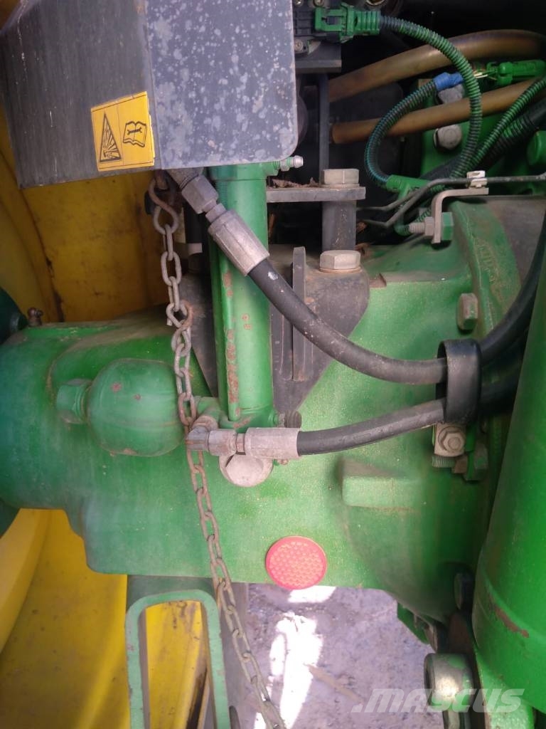 John Deere 7530 Premium Tractoare