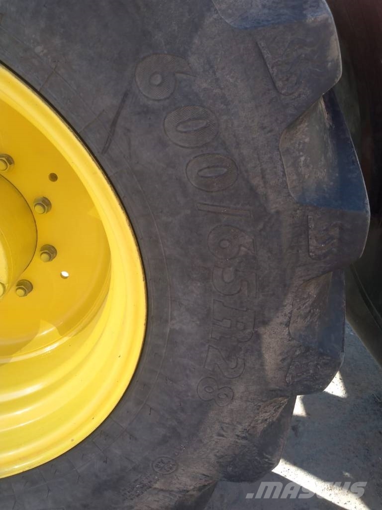 John Deere 7530 Premium Tractoare