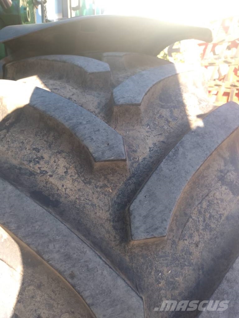 John Deere 7530 Premium Tractoare