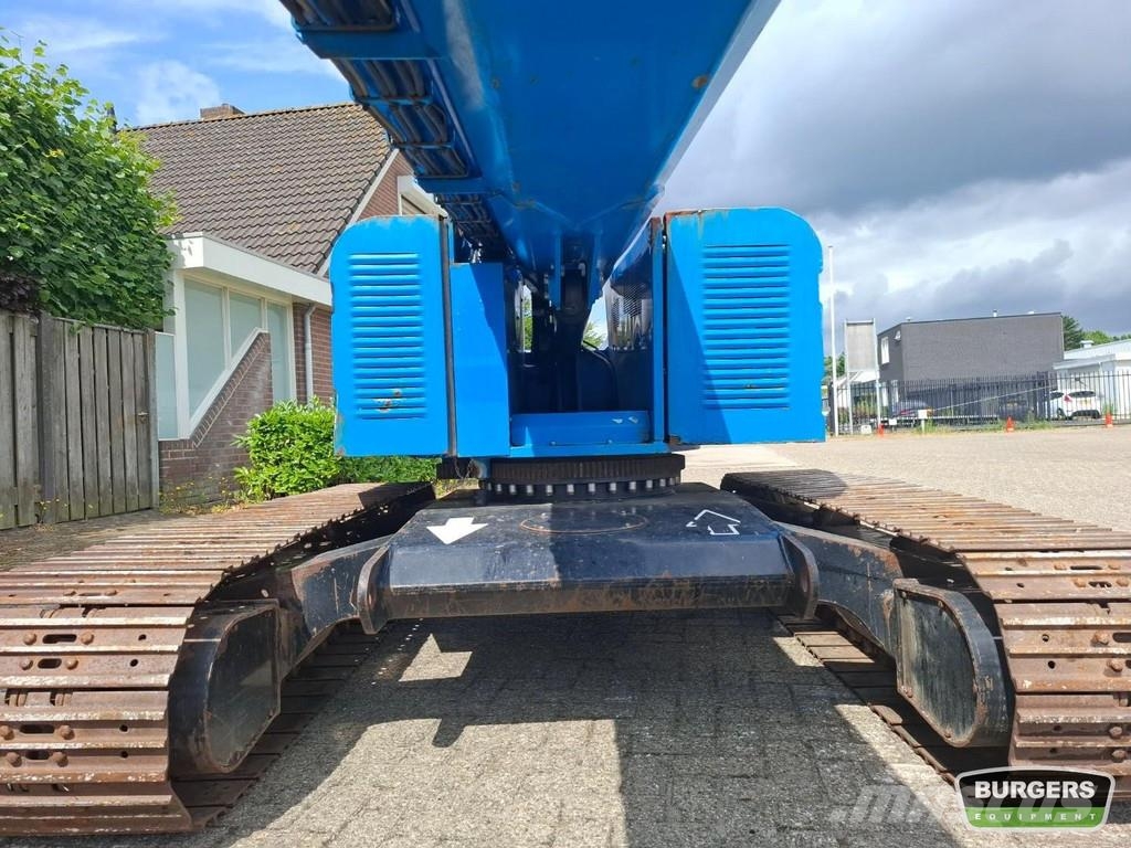 HAB TR 16 J D Nacelles télescopiques