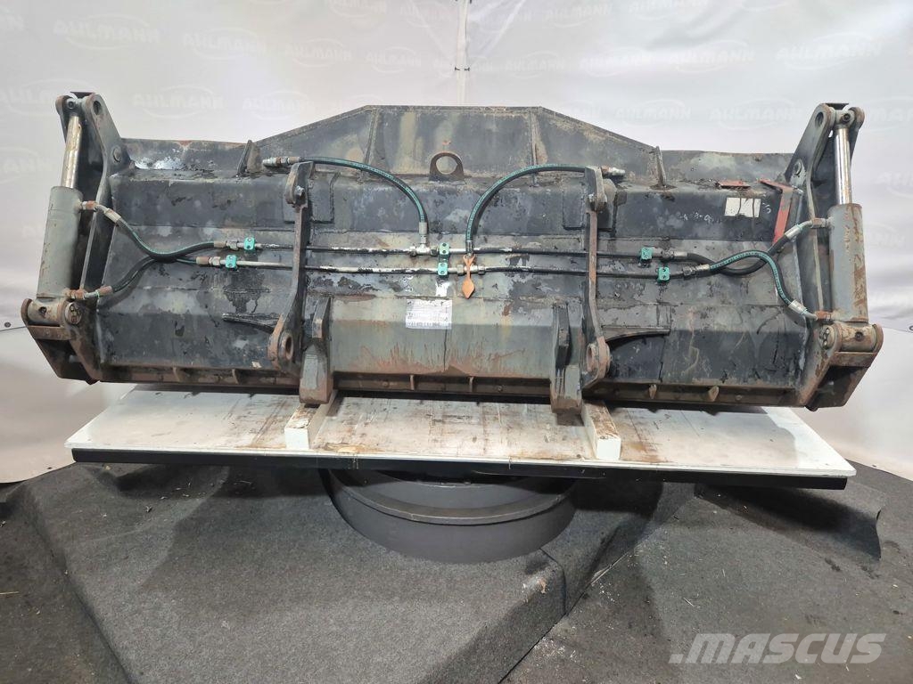Ahlmann AZ150/AS1600 4 in 1 bak Bakken
