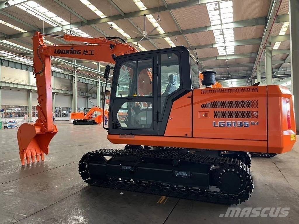 Lonking 6135 Közepes (midi) kotrók 7 t - 12 t