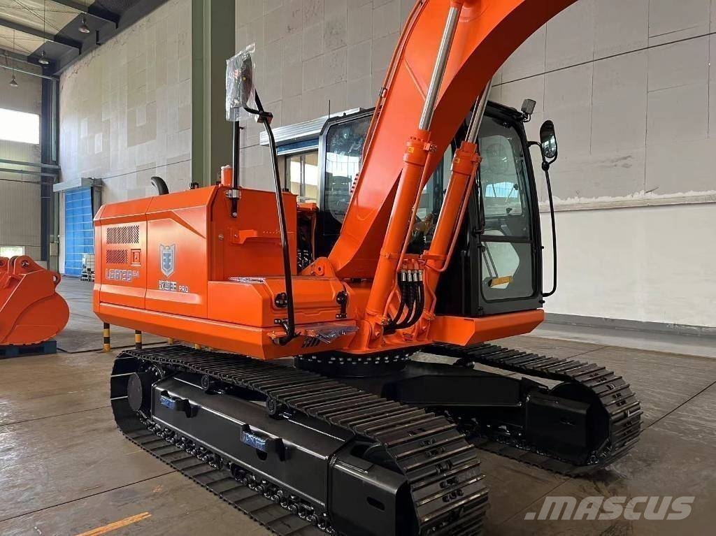 Lonking 6135 Közepes (midi) kotrók 7 t - 12 t