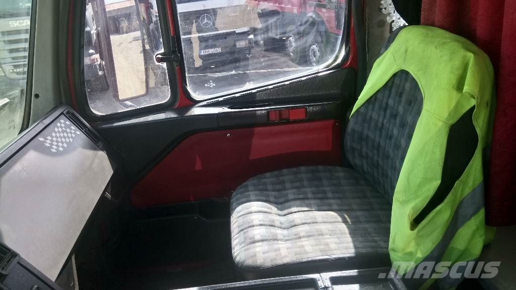Mercedes-Benz 3535 Camiões basculantes