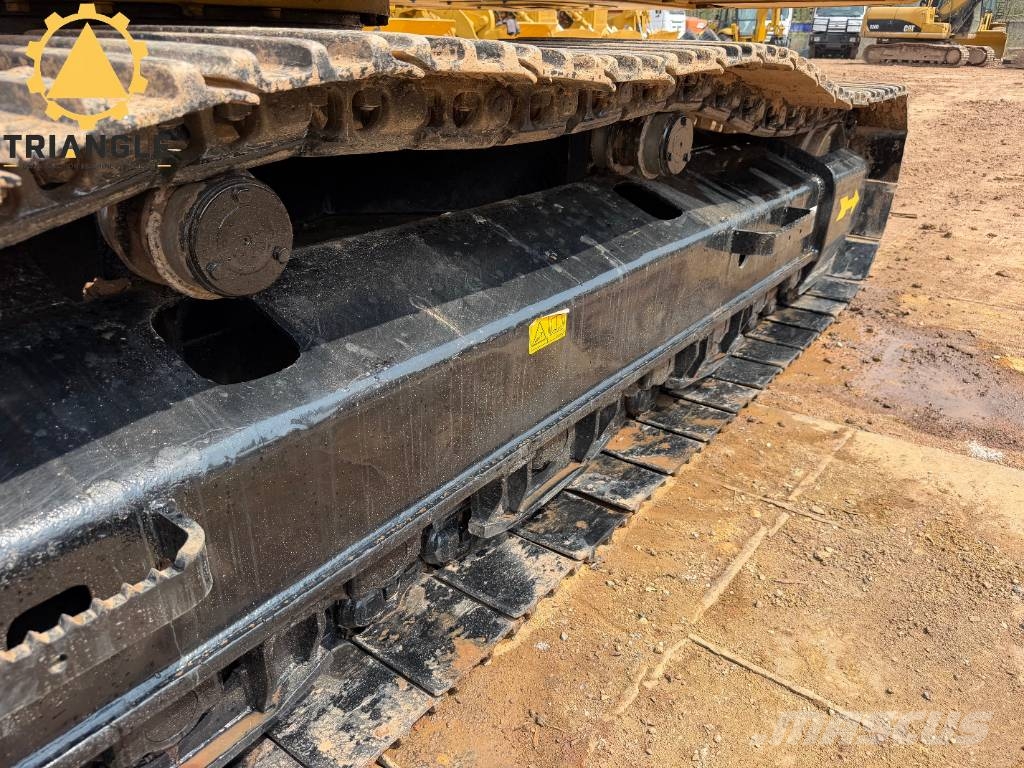 CAT 330 GC Bagri goseničarji
