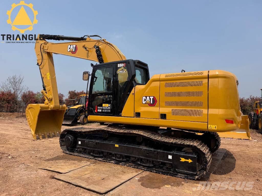 CAT 330 GC Bagri goseničarji