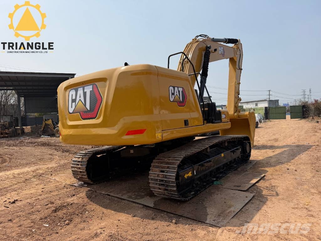 CAT 330 GC Bagri goseničarji