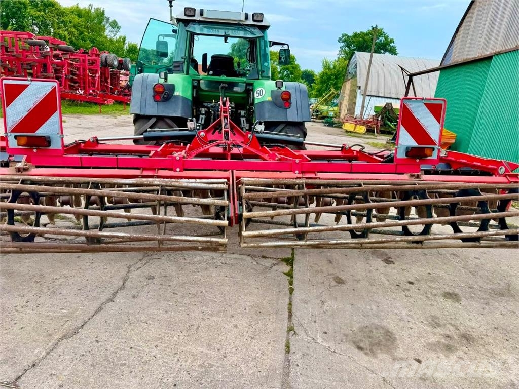 Knoche Crossmax 600 Дискови брани