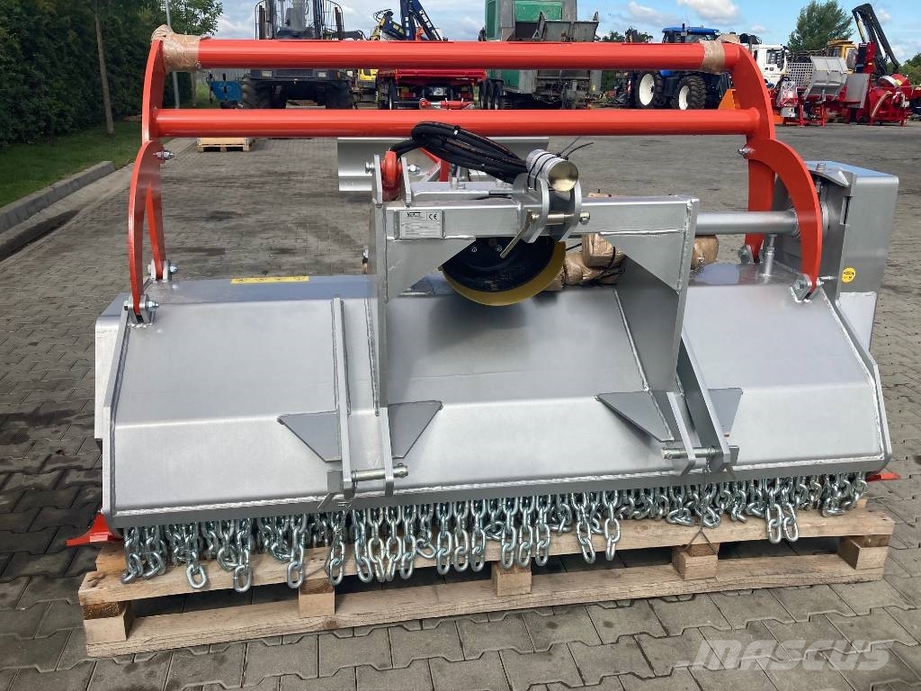 Ventura TFV225 Forstmulcher