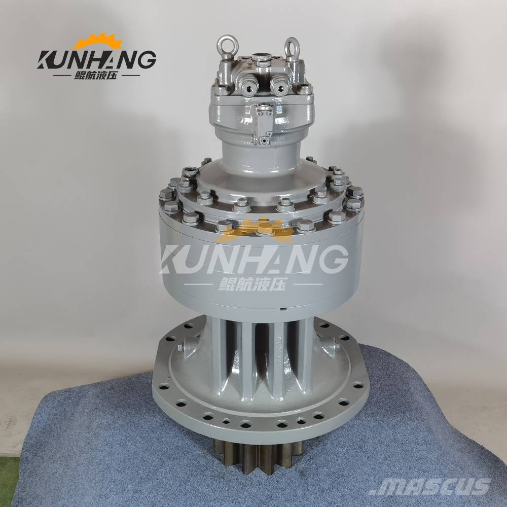 Hitachi EX1100 Swing Reducer 9124725 9151156 YB60001485 Transmissie